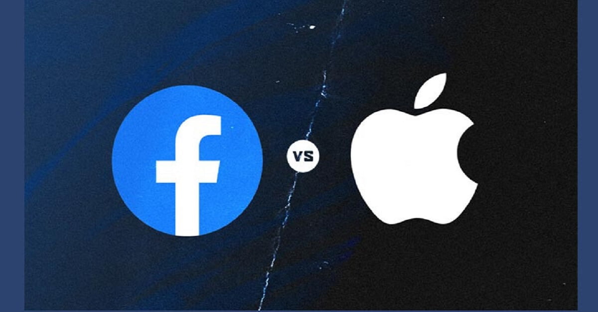 Apple announces update in iOS14 intensifying war with Facebook