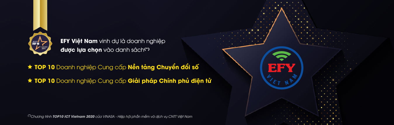 Cổng thông tin điện tử EFY Việt Nam